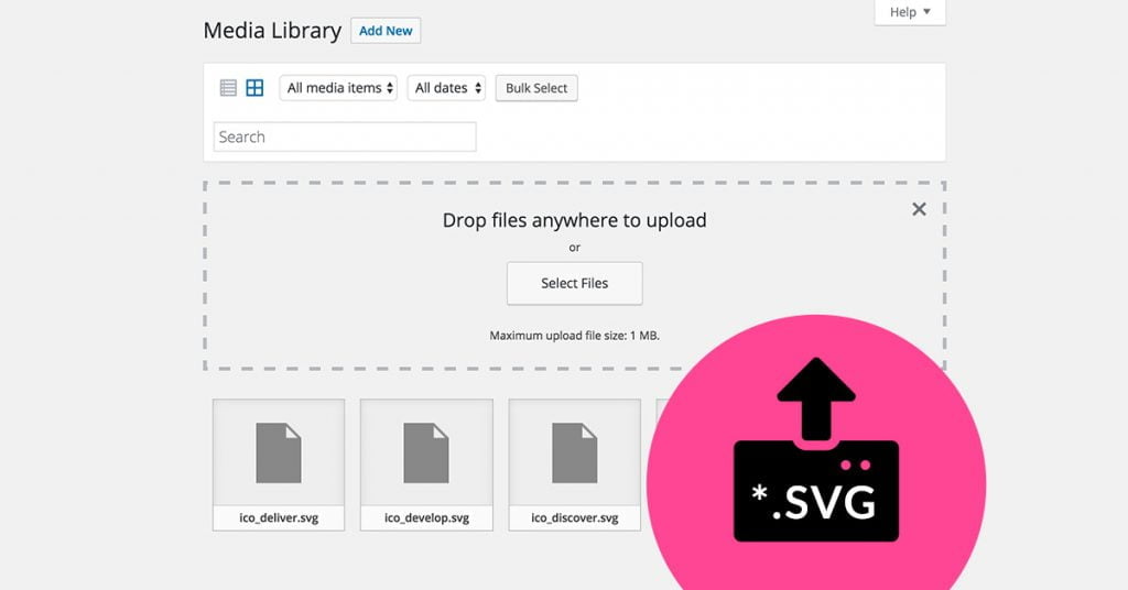 Download How to add SVG images to Wordpress Library ~ Divi Lover