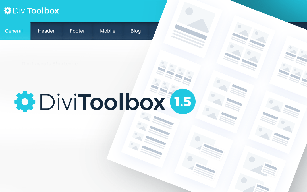 Divi Toolbox 1.5 is here!