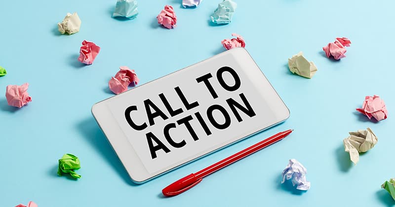 How to Write a Compelling Call to Action