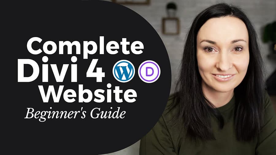 complete divi beginner guide website design from scratch