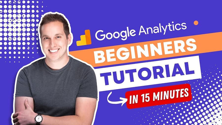 google analytics beginner tutorial divi youtube