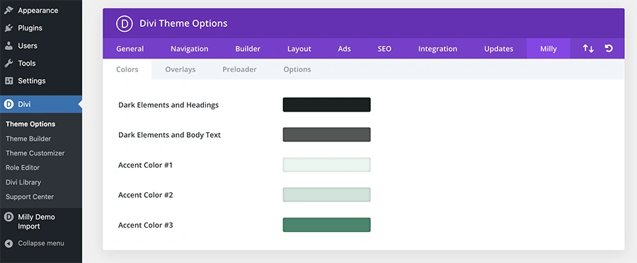 Using Divi Spacing Options  Elegant Themes Documentation