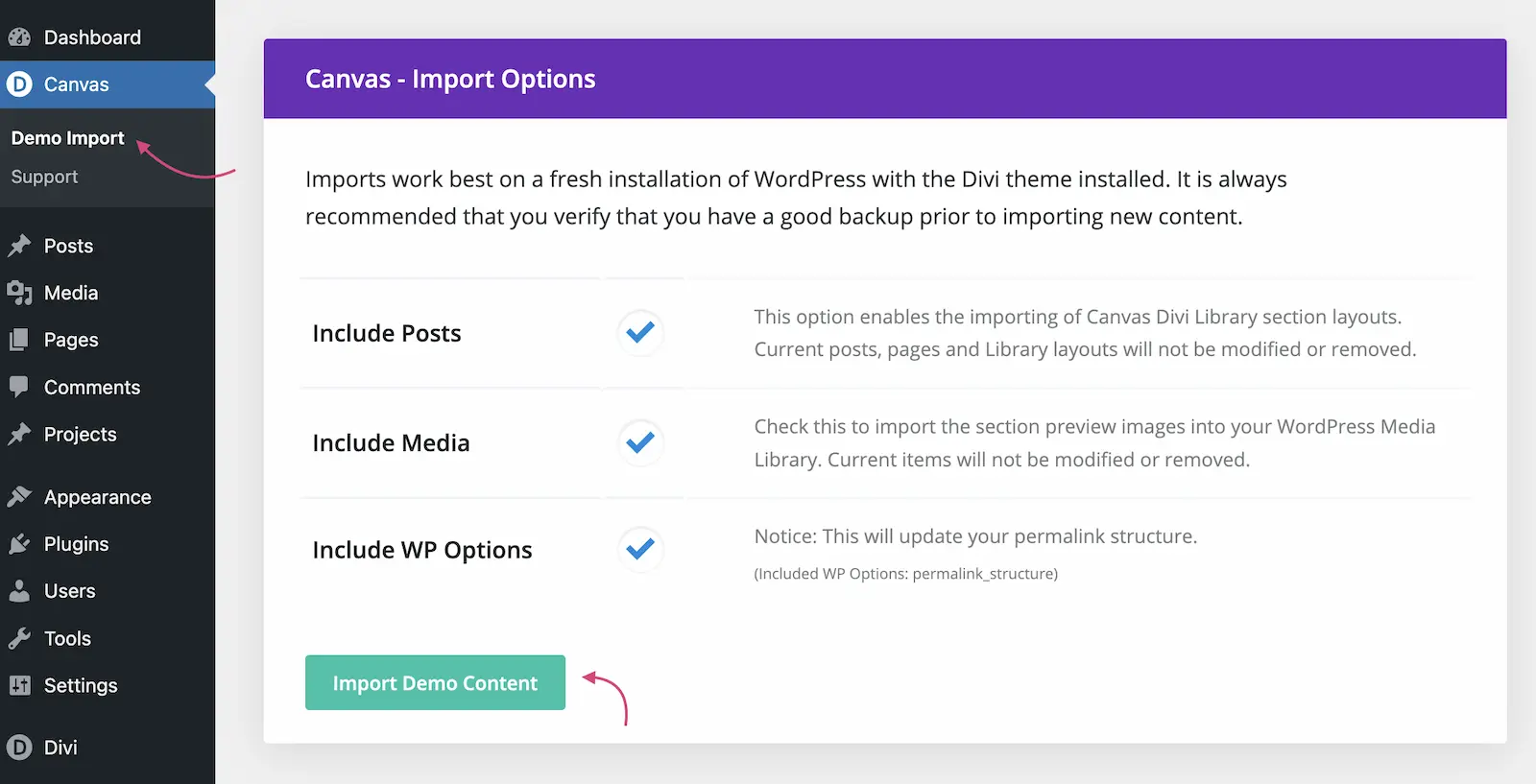 Introduction – Divi Project Documentation Repository