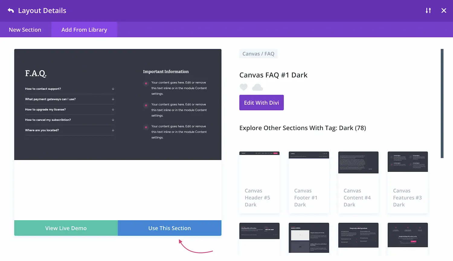 Introduction – Divi Project Documentation Repository