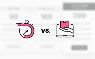 Pricing Your Web Design Services: Hourly vs. Fixed Packages