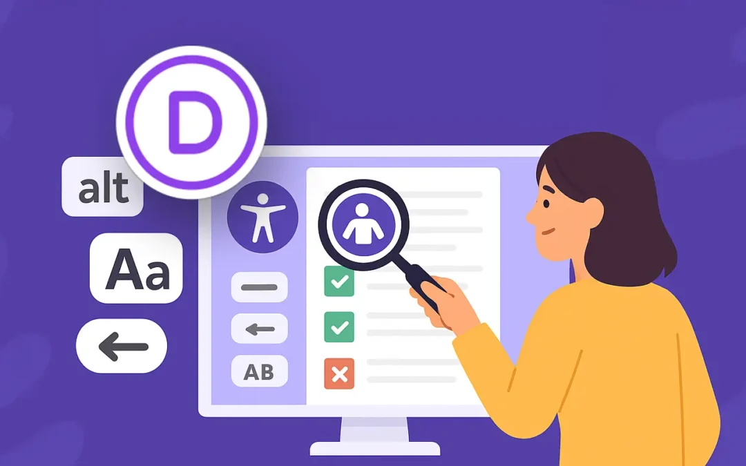 How to Make Divi Sites More Accessible – Simple Tips for Beginners